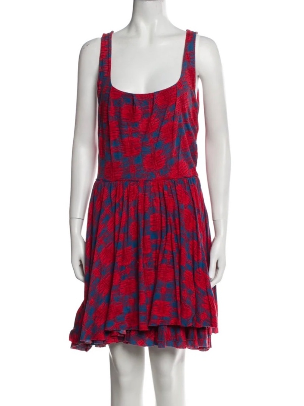 Marc by Marc Jacobs sundress sun dress summer mini flowy S M